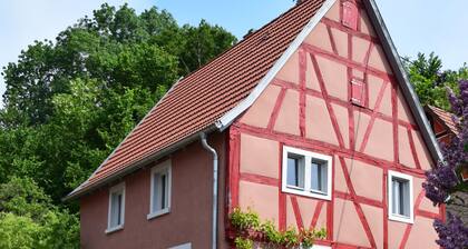 beautiful, detached holiday home in a quiet location