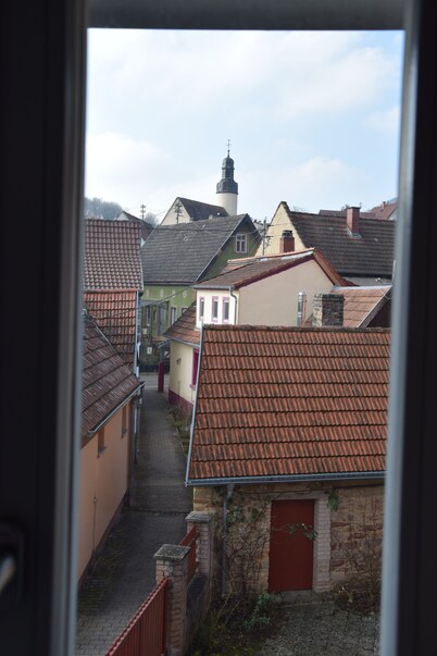 hermosa casa de vacaciones independiente en una zona tranquila