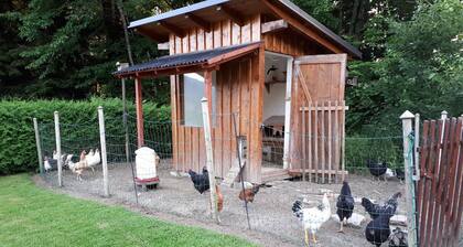 Bienvenido a nuestro apartamento Claudia