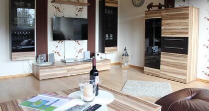 Ferienwohnung OG, Hooge Loogen 35212 - Ferienwohnung Sinnen OG