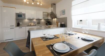 Fräulein Meer - Dein Ferienhaus auf Rügen: Familienurlaub für 6 P. + 2 Kleinkin.