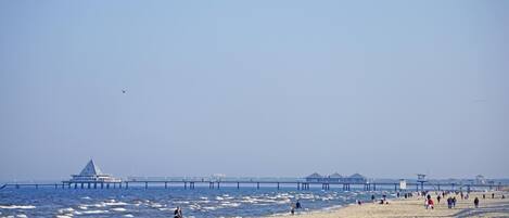 Nära stranden