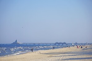 In Strandnähe