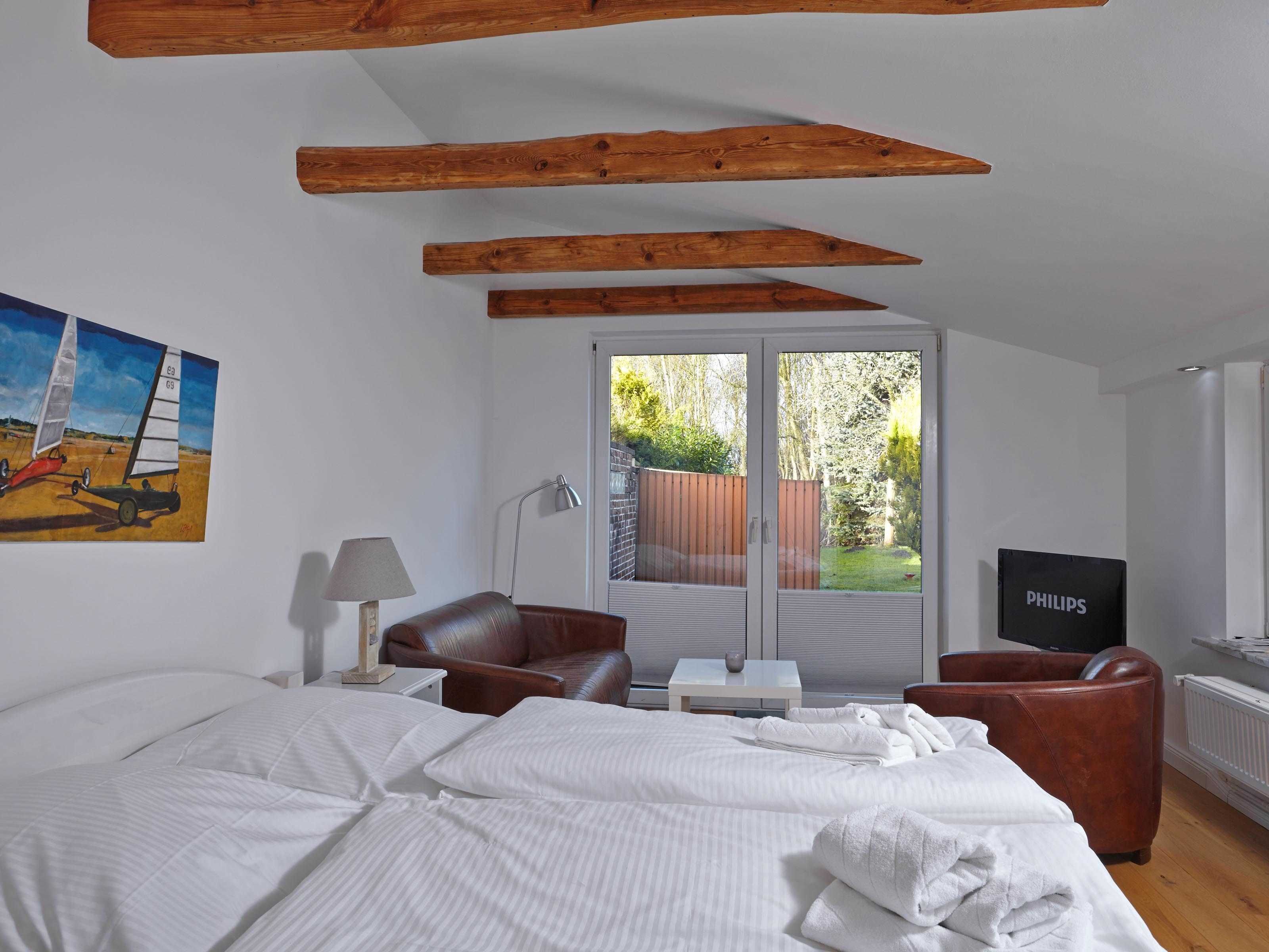 1 Schlafzimmer, Zimmersafe, Schreibtisch, WLAN