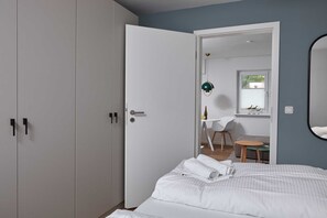 1 soverom, safe på rommet, skrivebord og wi-fi