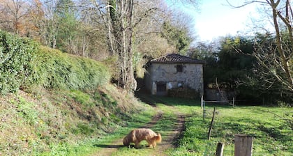 La Petite Fontaine, pequeña casa de campo en una aldea muy tranquila