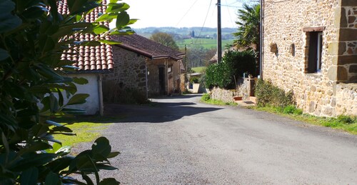 La Petite Fontaine, small cottage in a very quiet hamlet