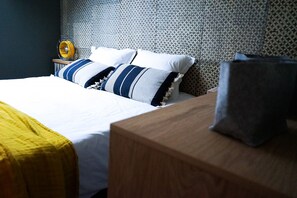 1 bedroom, free WiFi, bed sheets - ★ Appartement Architecte ★ Atypique ★ Climatisé (Brive-la-Gaillarde)