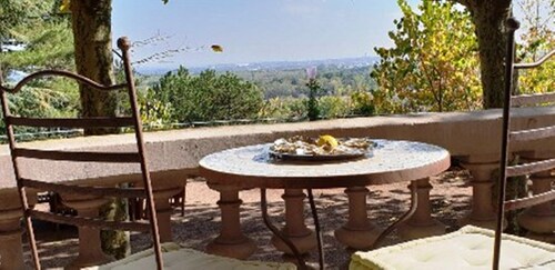 Parc de biodiversité Le Castel - Suite La Pape