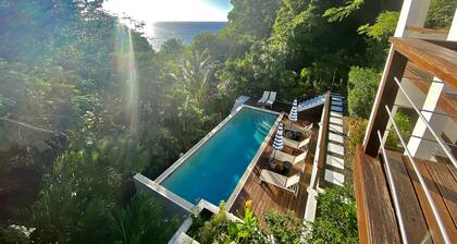 Villa privée Marigot Bay St Lucia! Spécial: 1er juin au 31 août 2019