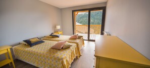 3 chambres, chambres insonorisées, fer et planche à repasser, Wi-Fi