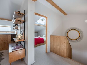 4 chambres, fer et planche à repasser, Wi-Fi