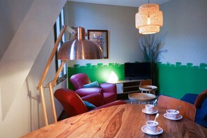 Interior - ★ Appartement 100% Hygge ★ Climatisé ★ Design (Brive-la-Gaillarde)