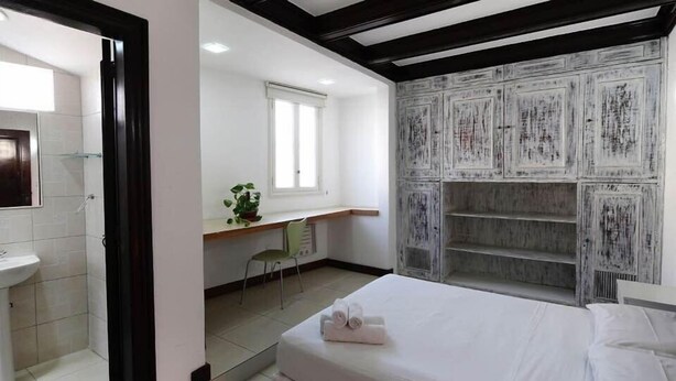 Apartment - Ótimo Apartamento Dois Quartos e Sala - Roxy 8 (Rio de Janeiro)