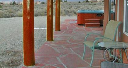 Heathers Hacienda 2 Town VIews CIty Lights Evap jäähdytyskylpy