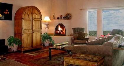 Heathers Hacienda 2 Town VIews CIty Lights Evap jäähdytyskylpy