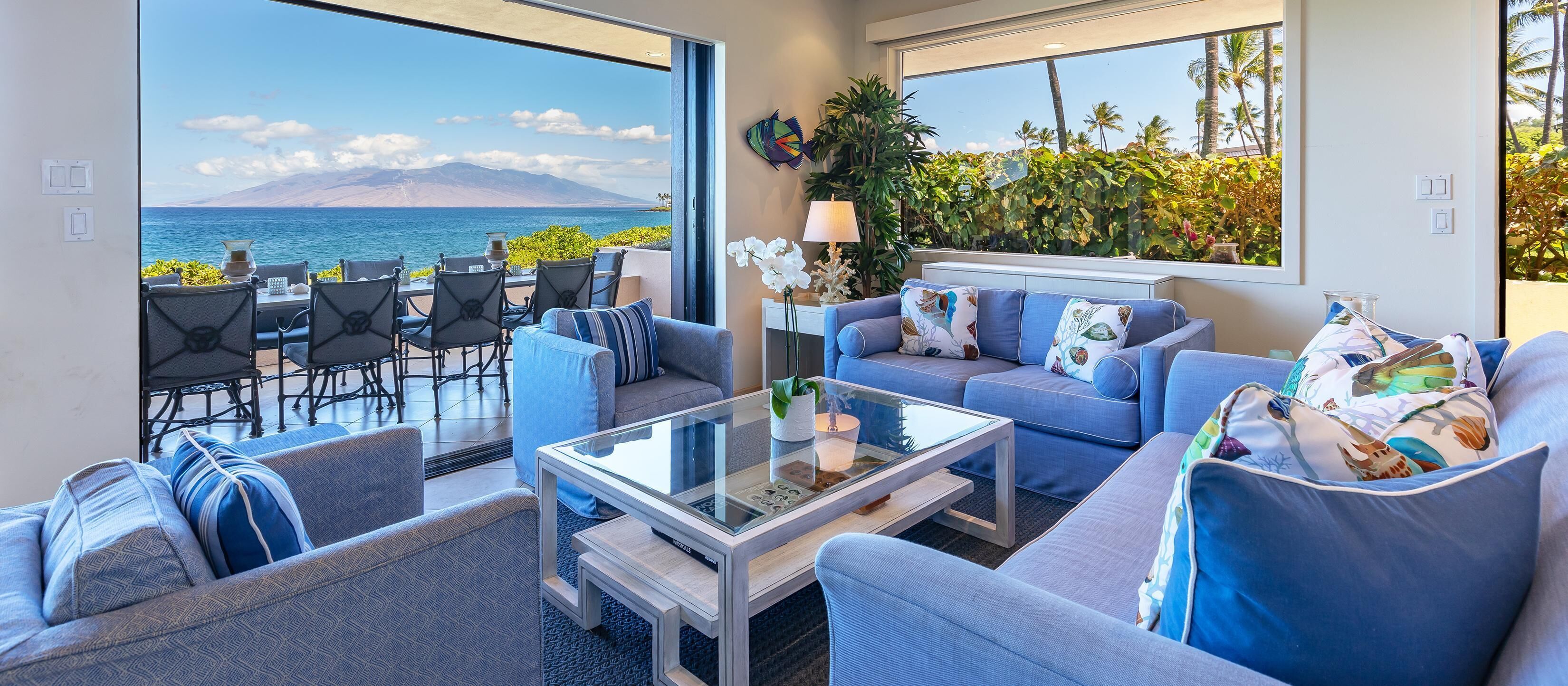 Makena Surf | F112 | Beachfront Resort