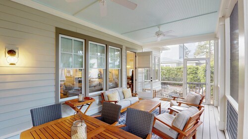 Endless Summer @ Ocean Oaks 4 bedrooms, 4.5 bathrooms