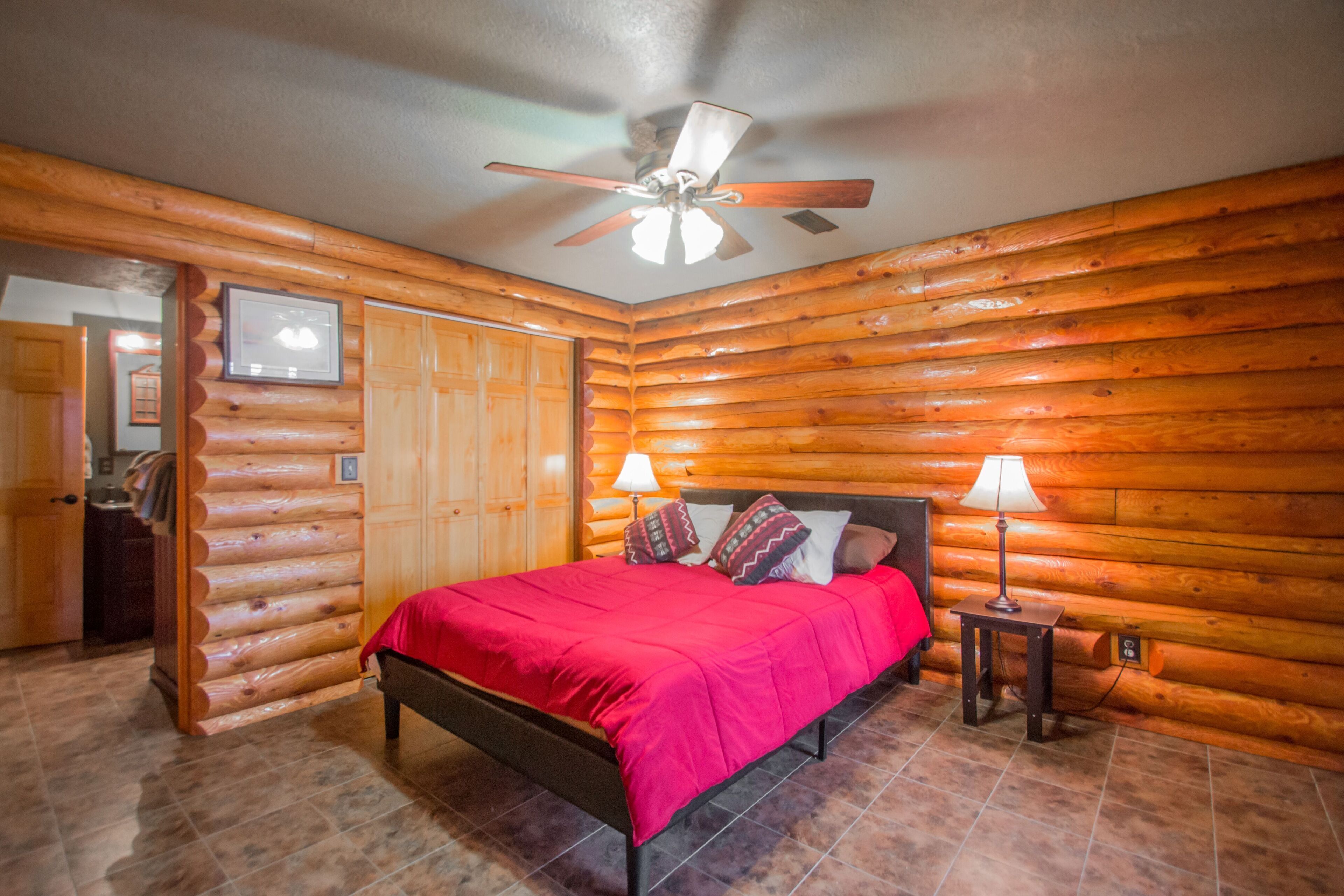 2 slaapkamers, wifi, beddengoed