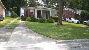 Exterior - Historic Home in Avondale / Riverside, Quiet Area & Close Downtown Jacksonville  (Jacksonville)