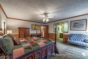 4 Schlafzimmer, Bügeleisen/Bügelbrett, kostenloses WLAN, Bettwäsche