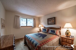 4 Schlafzimmer, Bügeleisen/Bügelbrett, kostenloses WLAN, Bettwäsche