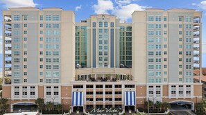 Exterior - Mar Vista Grande — Ocean & City Views —4BR 3BA— Luxury Defined -N. Myrtle Beach (North Myrtle Beach)