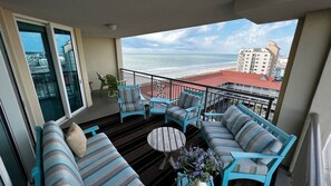 Property grounds - Mar Vista Grande — Ocean & City Views —4BR 3BA— Luxury Defined -N. Myrtle Beach (North Myrtle Beach)