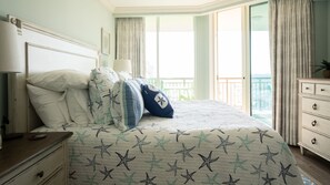 4 bedrooms, in-room safe, iron/ironing board, free WiFi