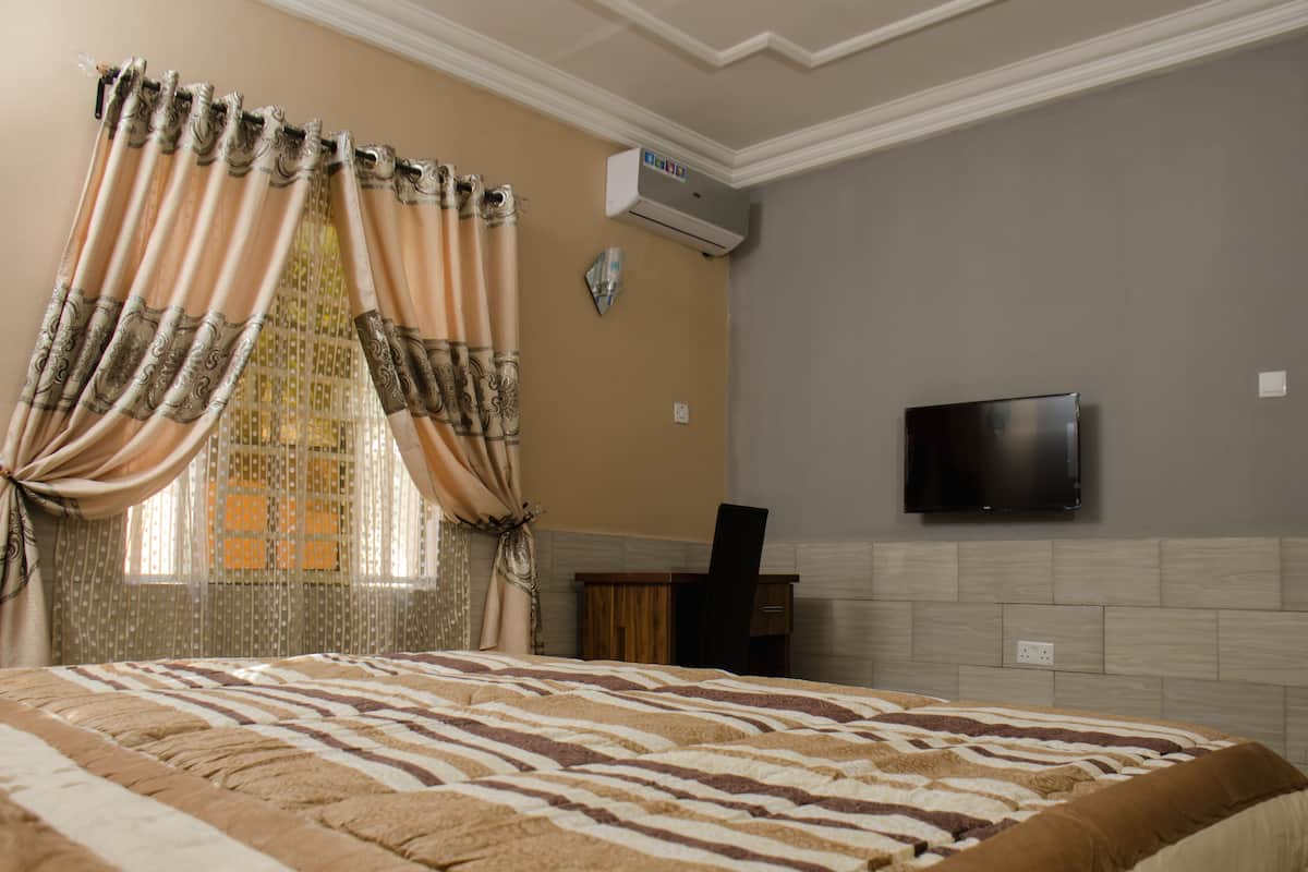 Superior-Zimmer, 1Â King-Bett, Nichtraucher