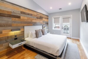 Unit 2 | 2 bedrooms, individually decorated, individually furnished