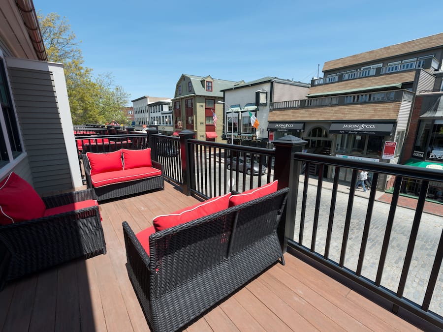 Terrazza/patio