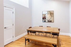 Unit 1 | Dining room