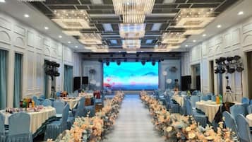 Salle de banquet