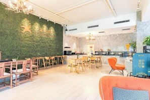 Restaurant - Northstar Business Linkage Hotel (Beijing)