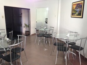 Restaurant - Hotel Jenecheru (Santa Cruz)