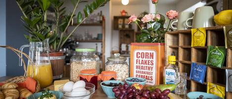 Thức ăn và đồ uống