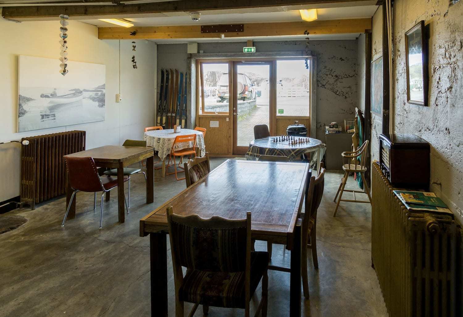 Colazione continentale, servita tutte le mattine (3190 ISK a persona) 