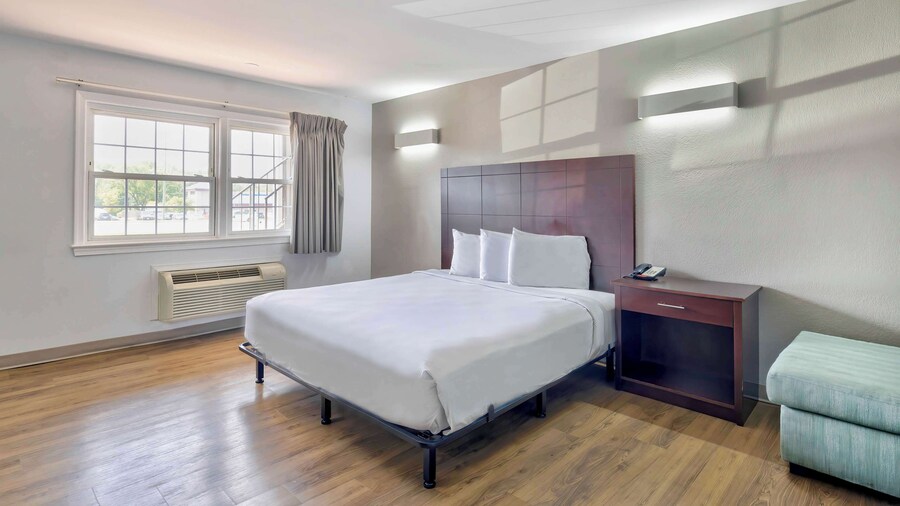 Motel 6 Falls Church, VA - Arlington Boulevard