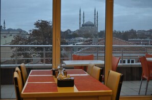 Restaurant - Saray Hotel (Edirne)