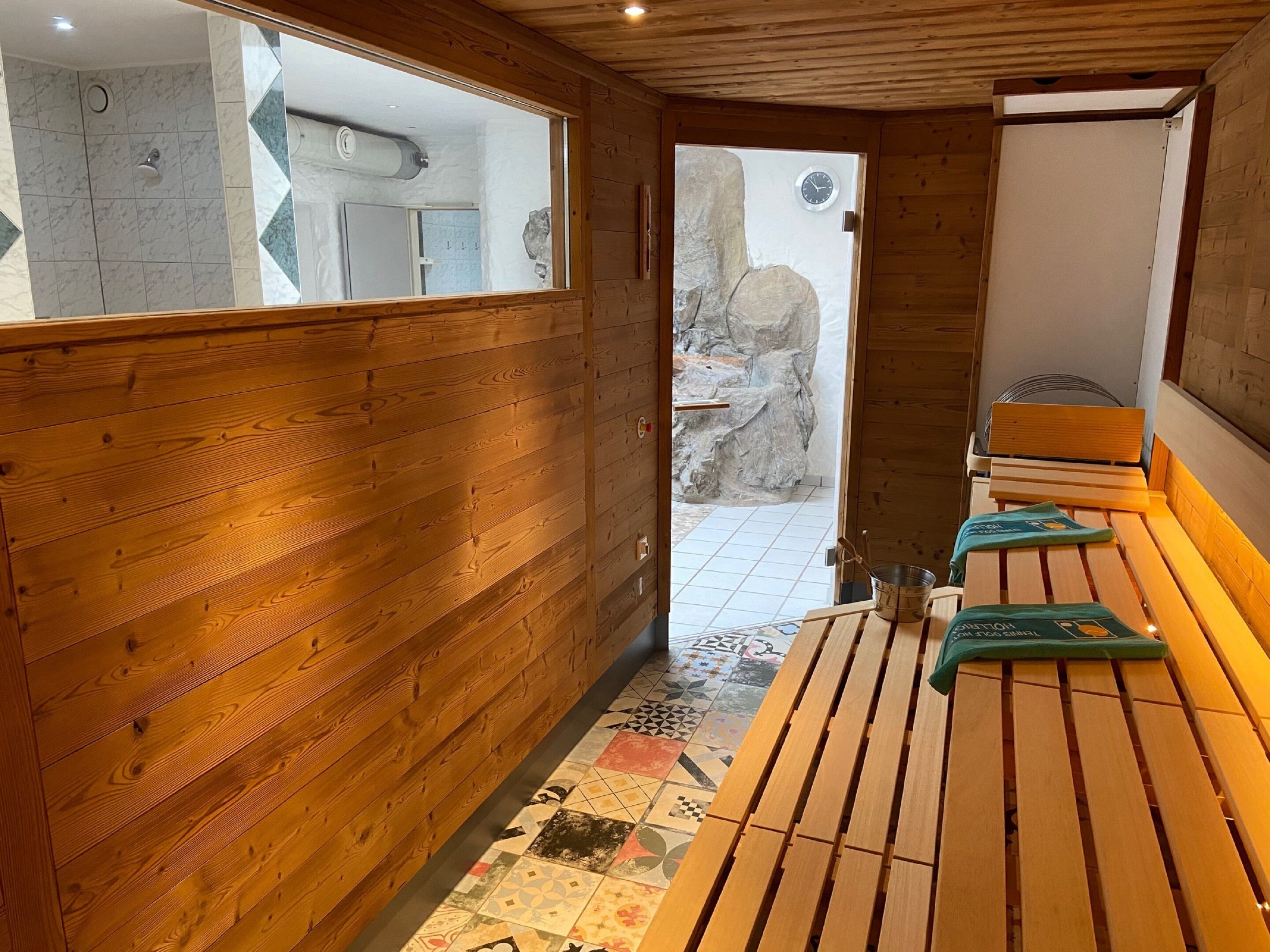 Foto - Tennis Golf Hotel Höllrigl