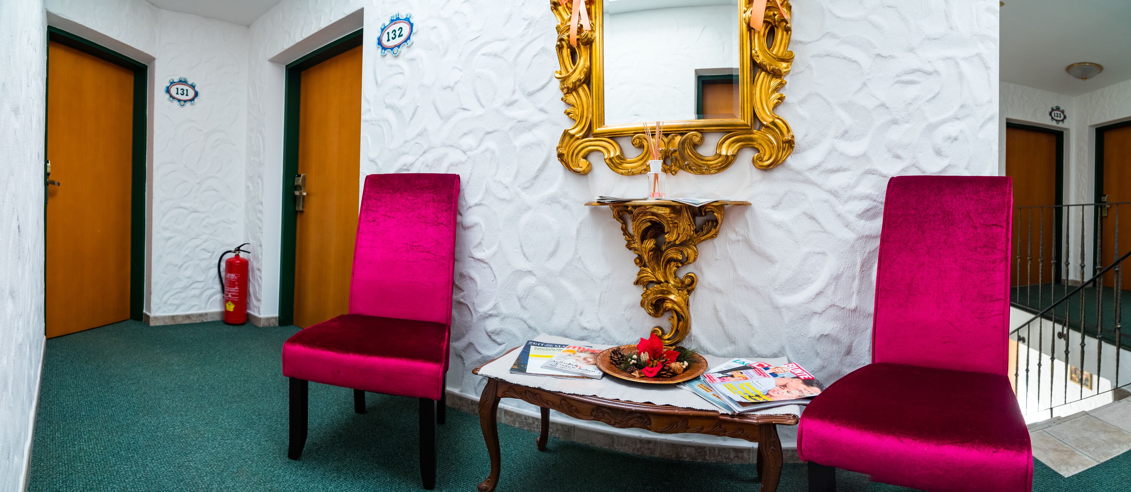 Foto - Tennis Golf Hotel Höllrigl