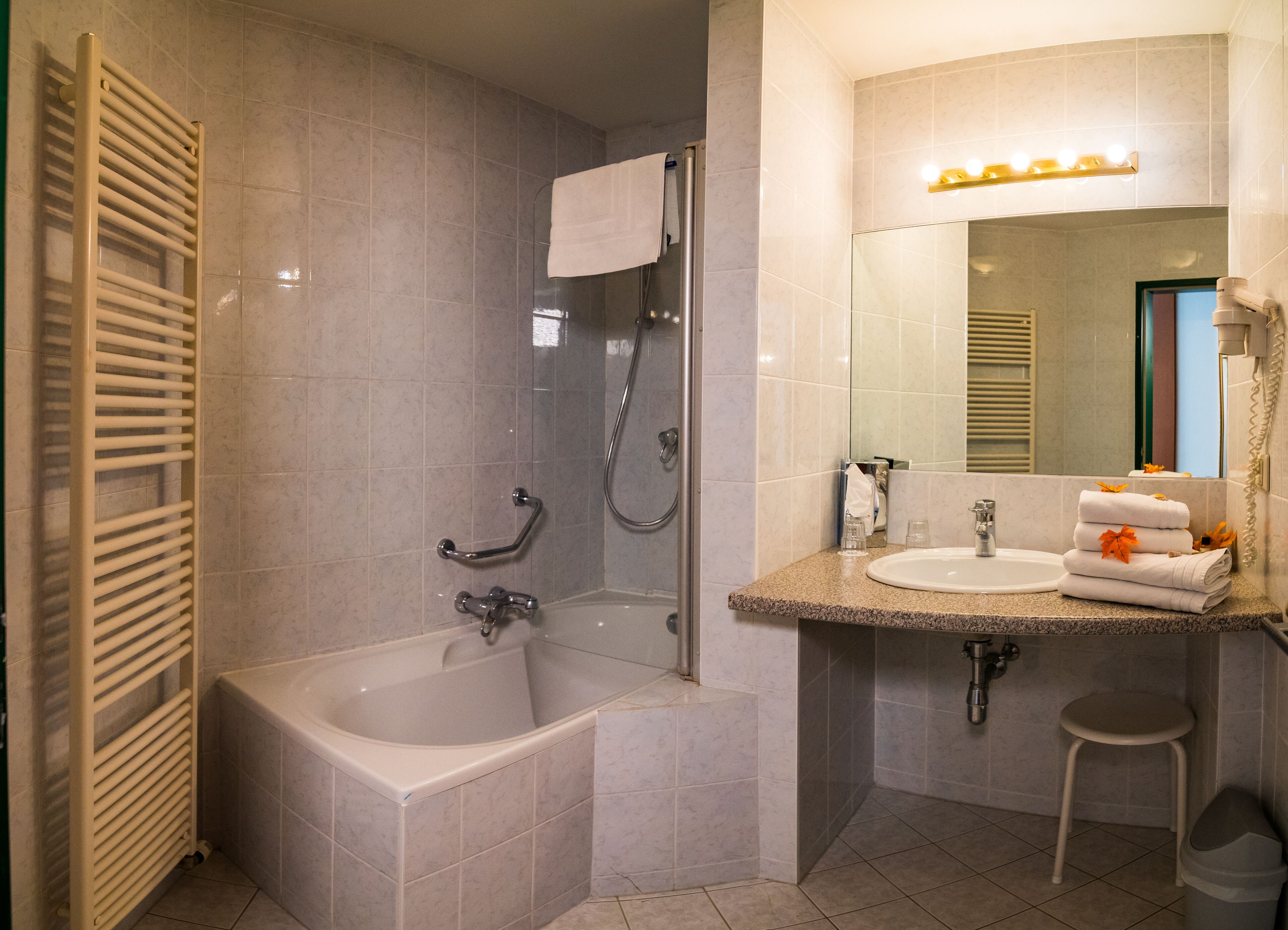 Foto - Tennis Golf Hotel Höllrigl