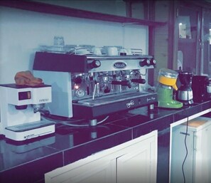 Shared kitchen