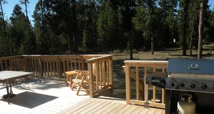 The Cozy Cabin LaPine