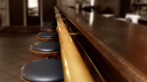 Bar (on property) - Hotel Brandenburger Hof (Seelow)