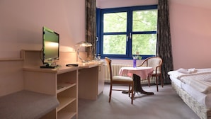 Double Room - Hotel Brandenburger Hof (Seelow)