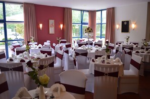Salle de banquet