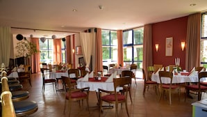 Breakfast area - Hotel Brandenburger Hof (Seelow)