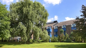 Garden - Hotel Brandenburger Hof (Seelow)